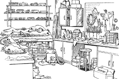 John's workshop