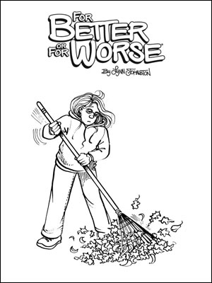 Elizabeth Raking