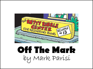 Off The Mark
